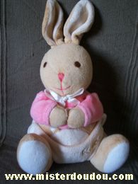 Kaloo Lapin Beige rose - Bon état