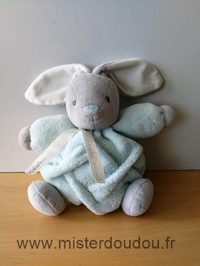 Kaloo Lapin Bleu gris - Très bon état