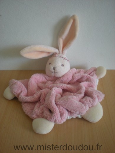 Lapin Kaloo plume rose Kaloo
