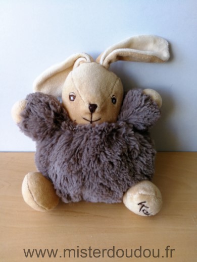 Kaloo Lapin Marron beige - Très bon état