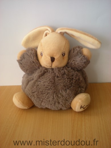 Lapin Plume marron Kaloo