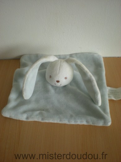 Lapin Bleu blanc Kimbaloo