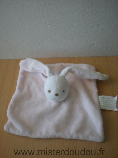 Lapin Rose blanc Kimbaloo