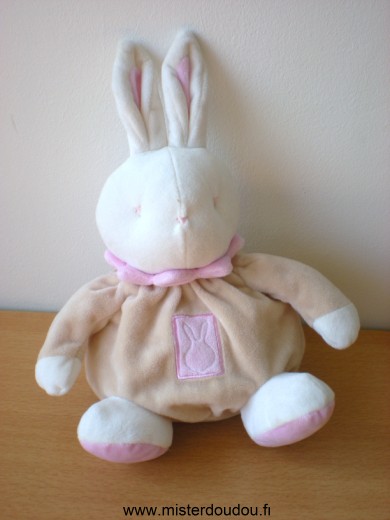 Lapin Beige rose Klorane