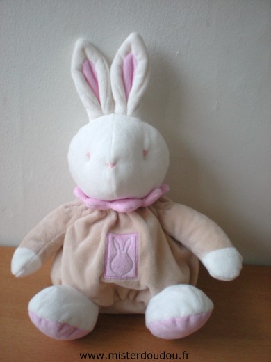 Lapin Beige rose Klorane
