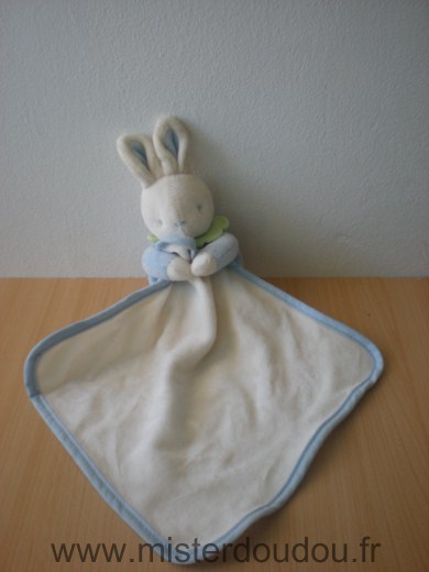 Lapin Blanc bleu Klorane