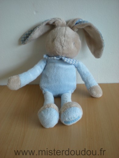 Lapin Bleu beige Klorane