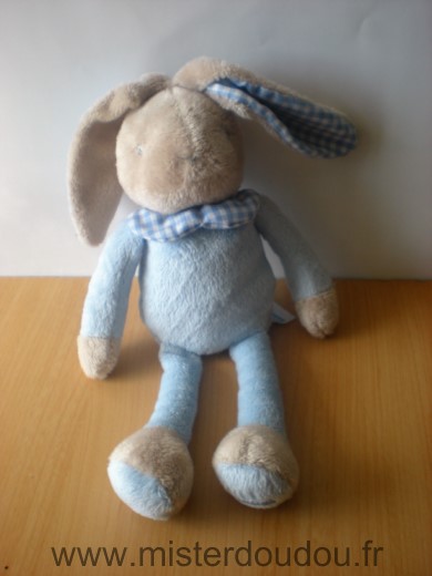 Lapin Bleu beige Klorane
