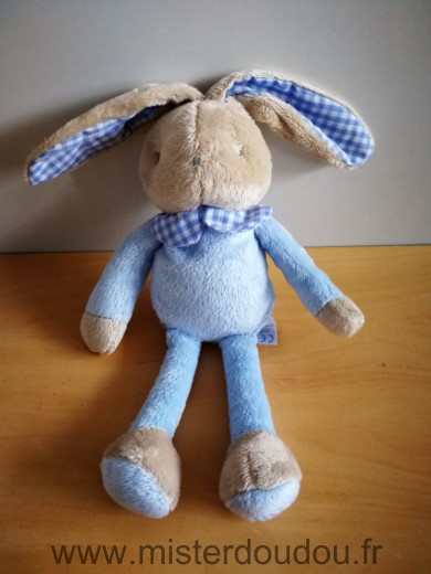 Lapin Bleu beige Klorane