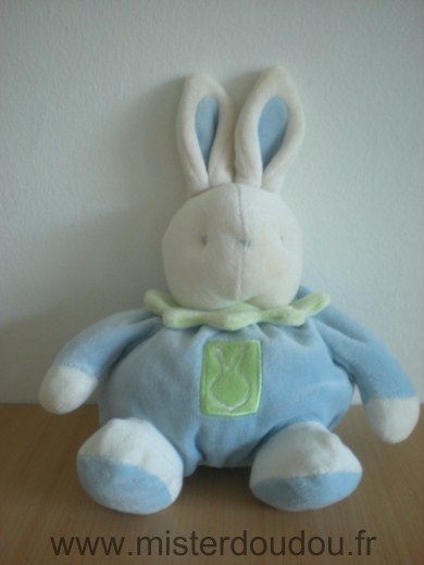Lapin Bleu vert Klorane