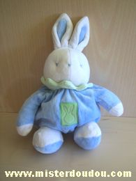 Lapin Bleu vert Klorane