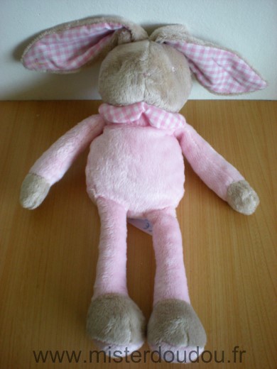 Lapin Rose beige Klorane