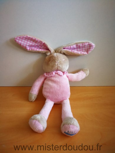 Klorane Lapin Rose beige - Très bon état