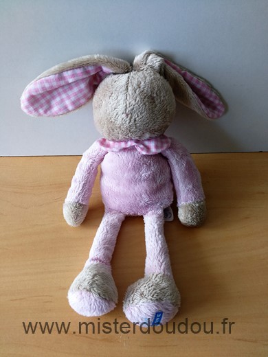 Klorane Lapin Rose beige - Très bon état