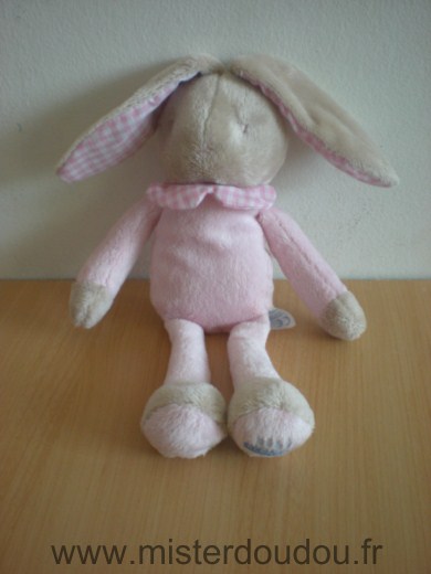 Lapin Rose beige Klorane