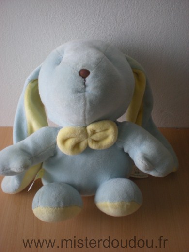 Ks kids Lapin Bleu jaune - Très bon état