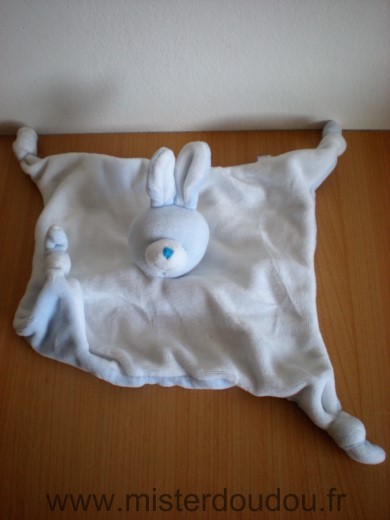 Lapin bleu Lapin Blanc bleu - Très bon état