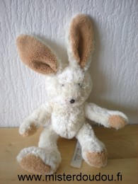 Les petites marie Lapin Ecru marron - Très bon état