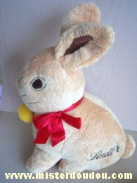 Lapin Marron Lindt