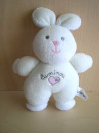 Lapin Blanc Luminou
