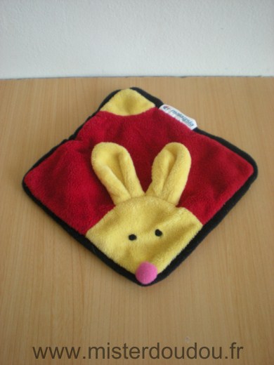Lapin Carre rouge lapin jaune Malaysia airlines
