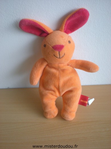 Marese Lapin Orange rouge - Très bon état