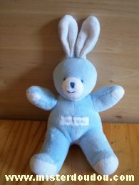 Lapin Bleu Marque Inconnue