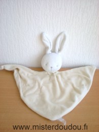 Lapin Jaune blanc Marque Inconnue