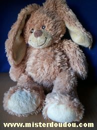 Lapin Marron Marque Inconnue