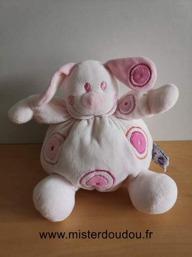 Mgm Lapin Rose - Très bon état