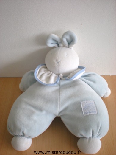 Lapin Bleu blanc Moulin roty