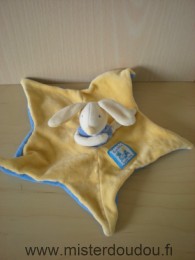 Lapin Jaune dessus bleu dessou Moulin roty