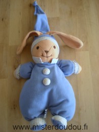 Nico dingo Lapin Bleu marron - Etat moyen