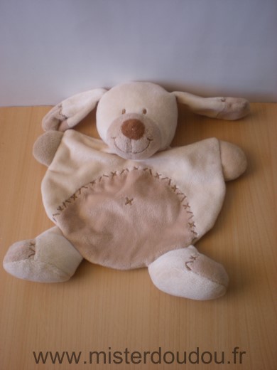 Lapin Beige ecru Nicotoy
