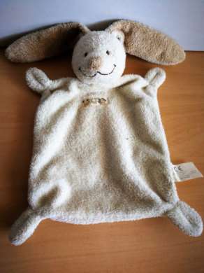 Lapin Beige marron Nicotoy
