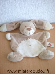 Lapin Beige marron Nicotoy