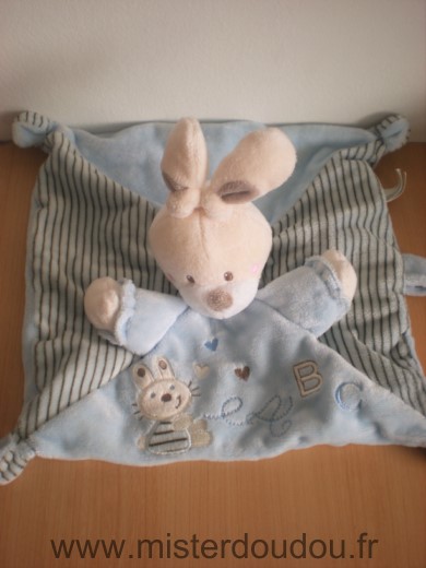 Lapin Bleu Nicotoy