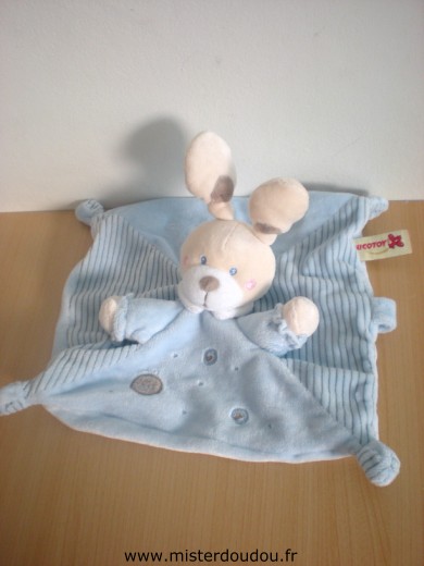 Lapin Bleu Nicotoy