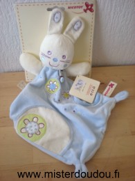 Lapin Bleu blanc Nicotoy