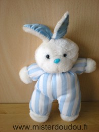 Pampers Lapin Blanc bleu - Etat moyen