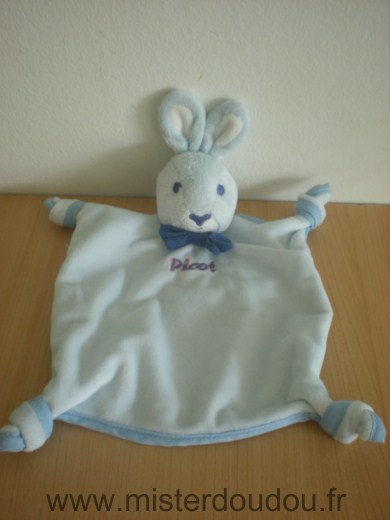 Picot Lapin Lapin picot bleu - Très bon état