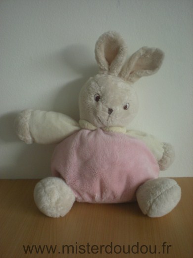 Lapin Rose beige Planet diffusion