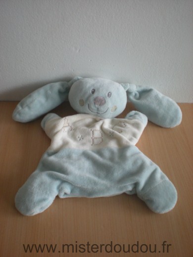Lapin Bleu écru Pommette
