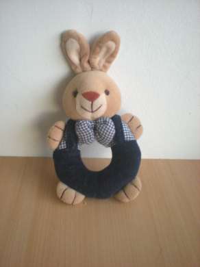 Lapin Bleu beige Priscilla larsen