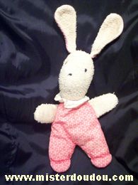 Lapin Rose Sigikid