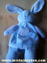 Lapin Bleu Siplec