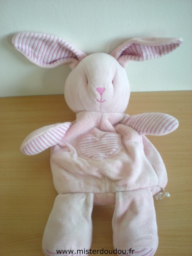Siplec Lapin Rose - Très bon état