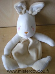 Lapin Beige blanc Sucre d orge
