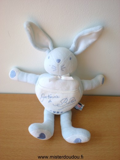 Lapin Bleu blanc Sucre d orge