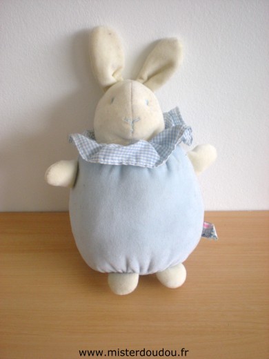 Lapin Bleu blanc Sucre d orge